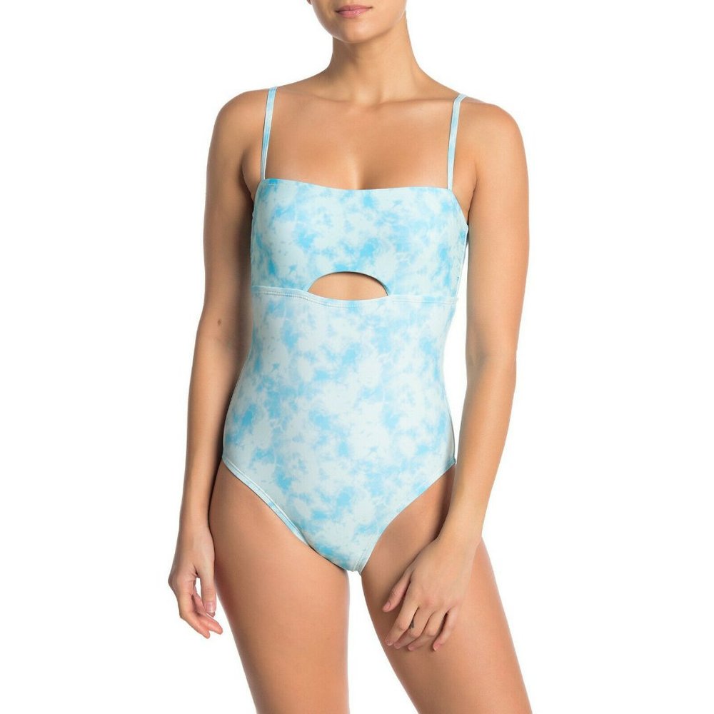 NWT! VYB Front Cutout One-Piece Swimsuit PC39